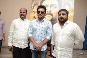 Singham 3 Movie Trailer Launch